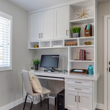 Transitional Home Remodel in El Segundo, CA.