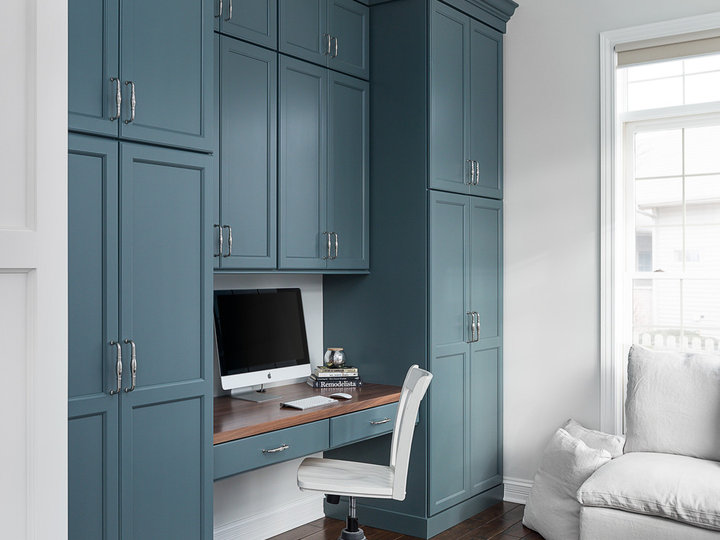 Transitional Home Office