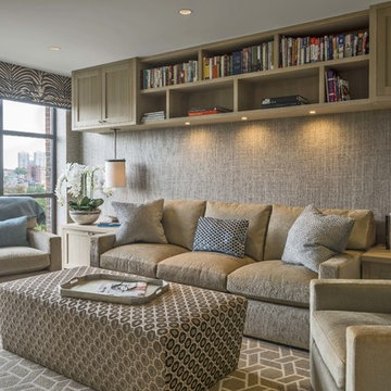 Transitional Luxury