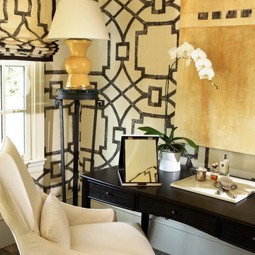 Transitional Residence by Robert Brown