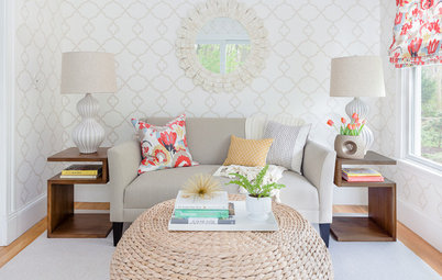 Ask an Expert: How Can I Furnish and Decorate a Small, Square Room?