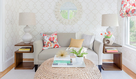 Ask an Expert: How Can I Furnish and Decorate a Small, Square Room?