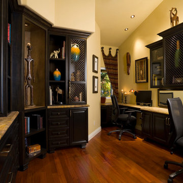 Tribal Home Office