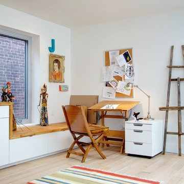 Trinity-Bellwoods Townhouse