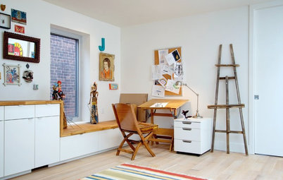 In the Clear: 10 Ways to Rid Your Surfaces of Clutter