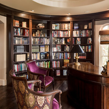 Tuscan Home in Shoal Creek, Kansas City