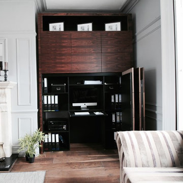 TV cabinet / home office