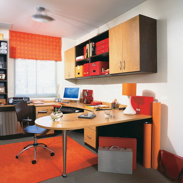 Two-Tone Office