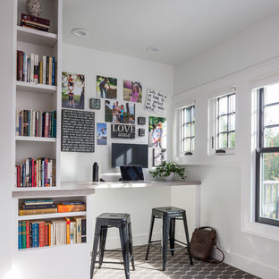 U-District Contemporary Tudor