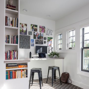 U-District Contemporary Tudor