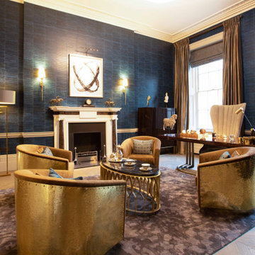 Ultra high end luxury single dwelling London