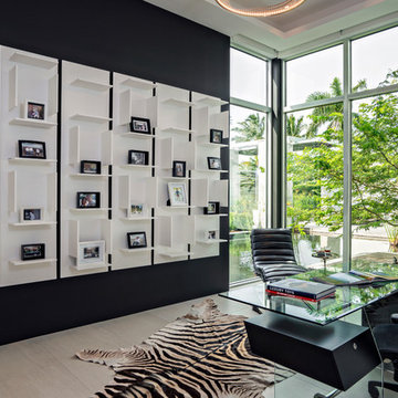 Ultra Modern Jupiter Riverfront Estate