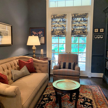 Updated English Manor