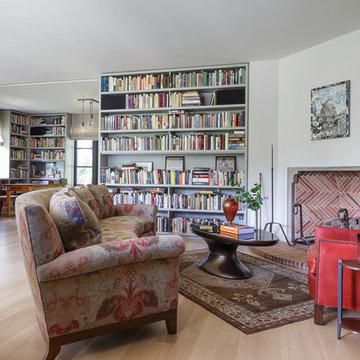Updated Historic Mediterranean Home in Berkeley