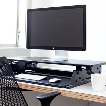 UPDESK EasyUp Standing Desk Converter Workstation