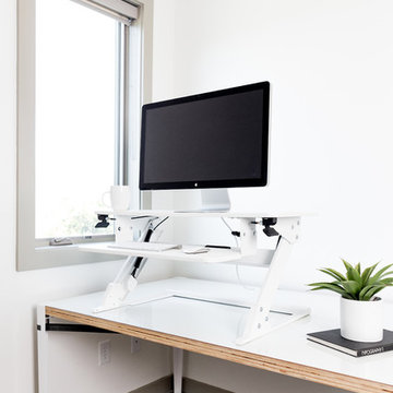 UPDESK EasyUp Standing Desk Converter Workstation