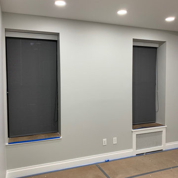 Upper East Side Office – Blinds and Shades