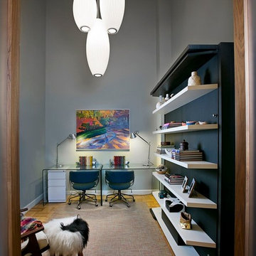 Upper West Side Duplex