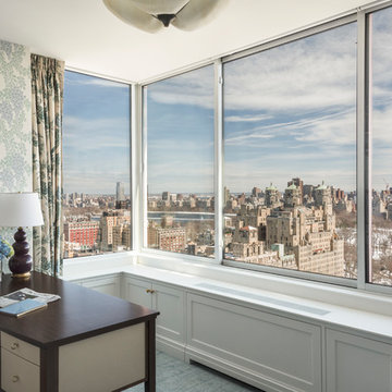 Upper West Side Tower Apartment
