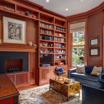 Upper West Side Townhouse