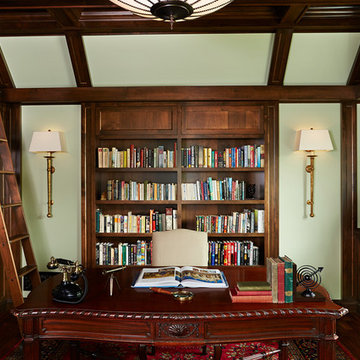 Traditional Home Office