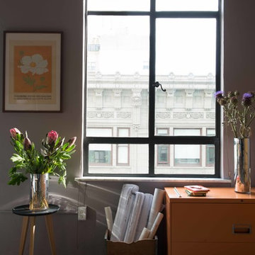 Urban, Creative, City Living