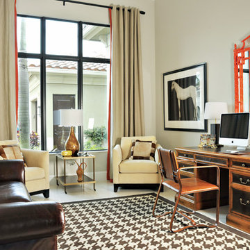 Transitional Home Office
