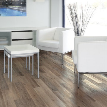 US Floors COREtec Plus 7" Blackstone Oak 50LVP707