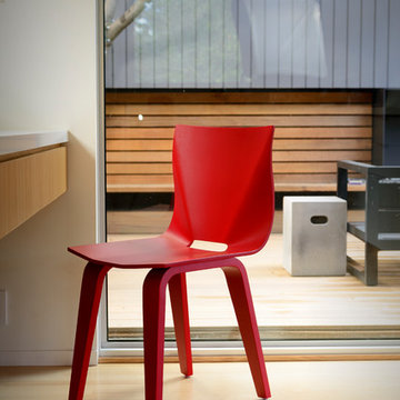 V Dining Chair