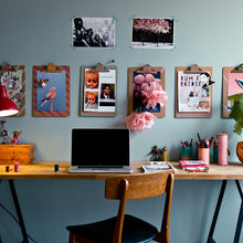 8 Elements You Need to Style an Inspiring Home Office Scape