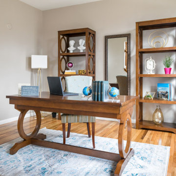 Vacant Home Staging in Chesterfield