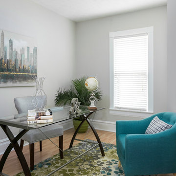 Vacant Home Staging in Dogtown