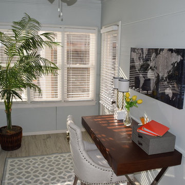 Vacant Home Staging - Los Angeles