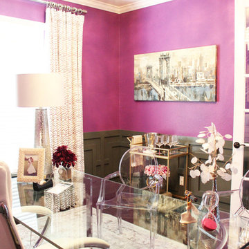 Verde Place Lane: Home Office