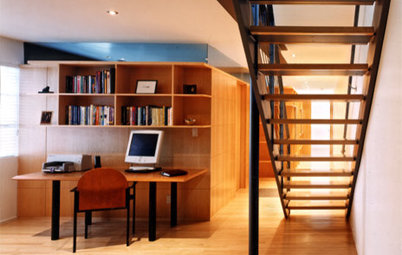 How to Turn Your Basement Into an Office