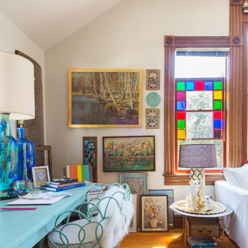 Victorian Carriage House