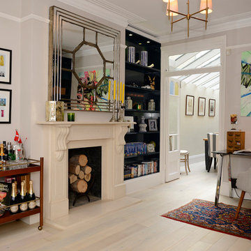 Victorian Family Home in South West London