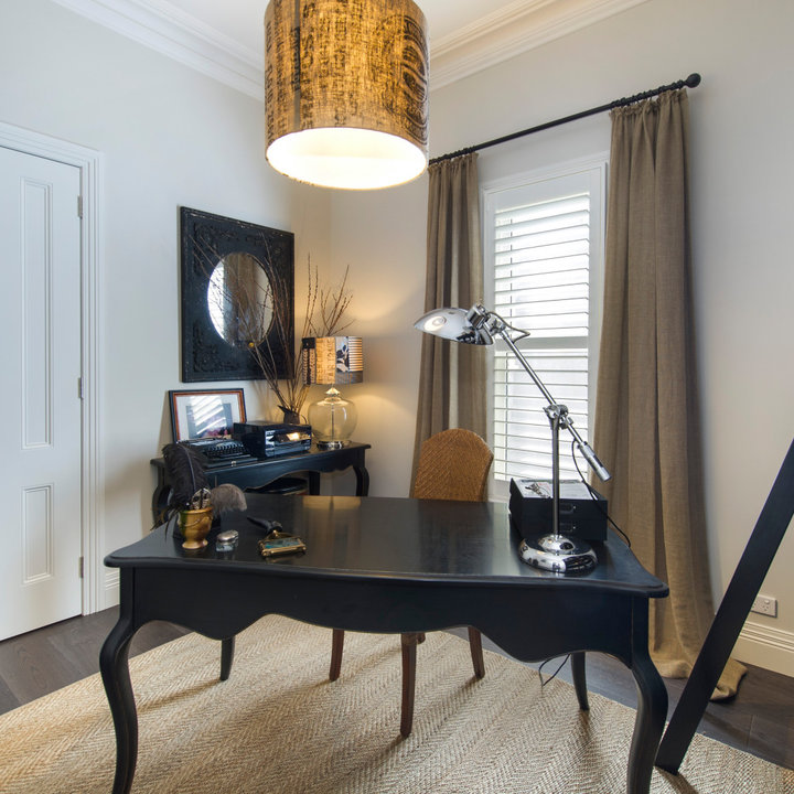 75 Beautiful Victorian Home Office Ideas & Designs July 2023 Houzz AU