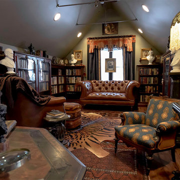 Victorian Traveler's Library