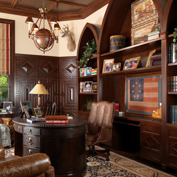 Villa Pavia ~ Custom Residence