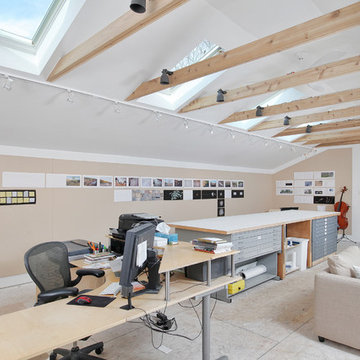 Villanova Attic & In-Home Studio