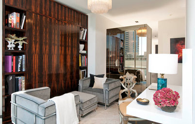 New Looks for Time-Honored Murphy Beds