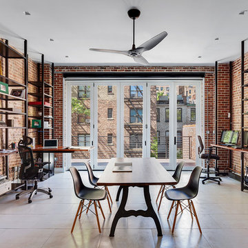 W88th Street Townhouse