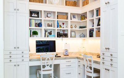 The 20 Most Popular Home Office Photos of 2015
