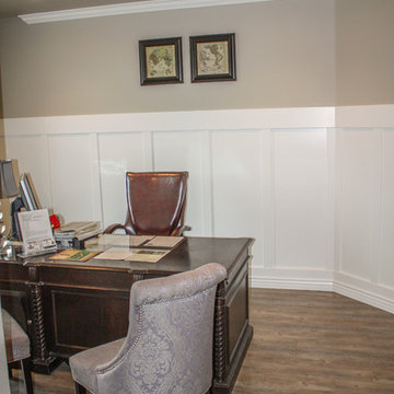 Wainscot Upgrade
