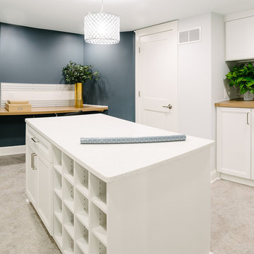 Walk-Out Basement Remodel