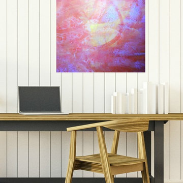 Wall Art (Giclees) in Homes and Offices