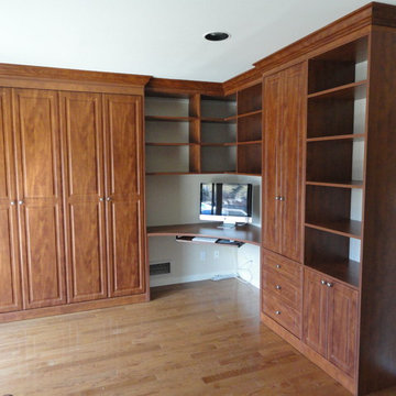 Wall Bed/Home Office