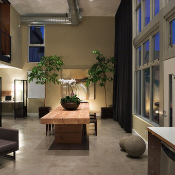 Wall of Windows