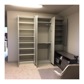 Wall Unit for Murphy